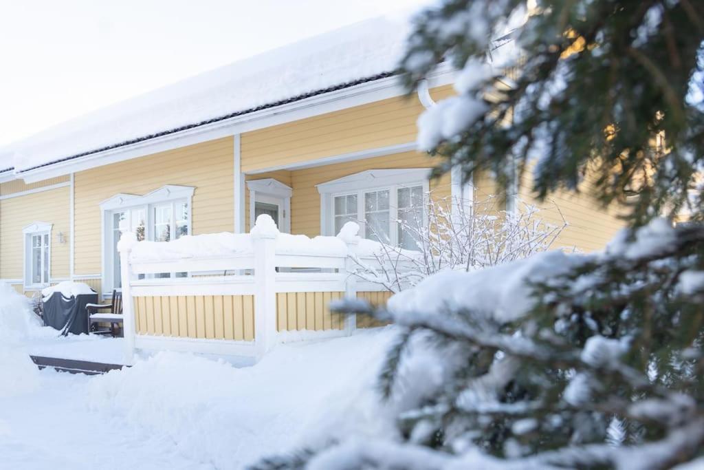 Arctic Circle Home Close To Santa'S Village Rovaniemi Exterior photo