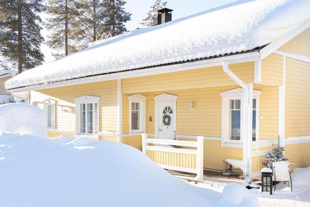 Arctic Circle Home Close To Santa'S Village Rovaniemi Exterior photo